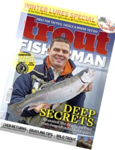 Trout Fisherman – Issue 477