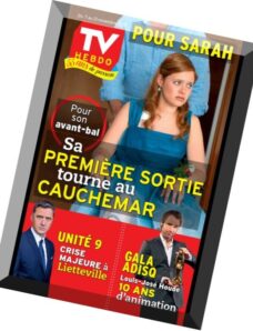 TV Hebdo — 7 au 13 Novembre 2015