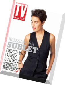 TV Magazine – 22 au 28 Novembre 2015