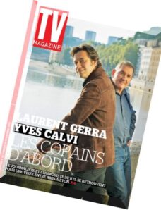 TV Magazine — 8 au 14 Novembre 2015