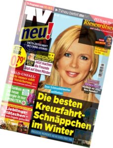 TV Neu — Nr.45, 2015