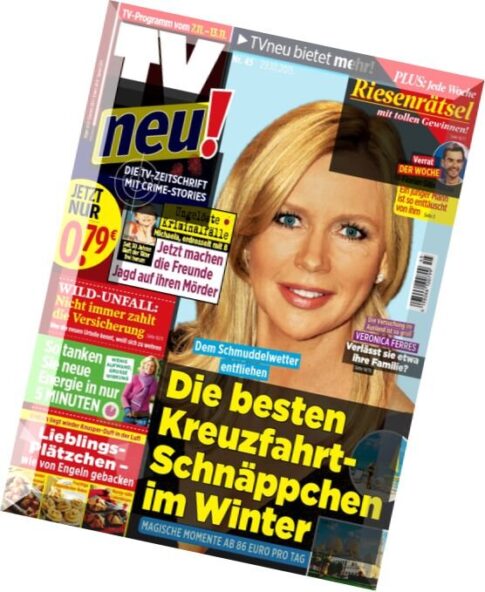 TV Neu – Nr.45, 2015