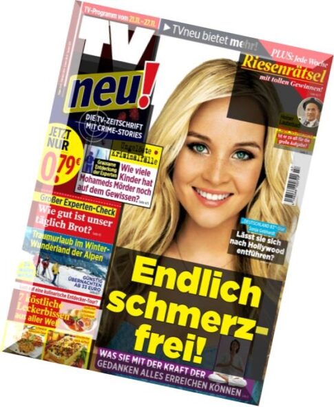 TV Neu – Nr.47, 2015