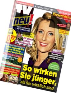 TV Neu – Nr.49 2015