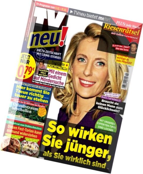 TV Neu – Nr.49 2015