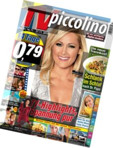 TVpiccolino — Nr.24, 2015