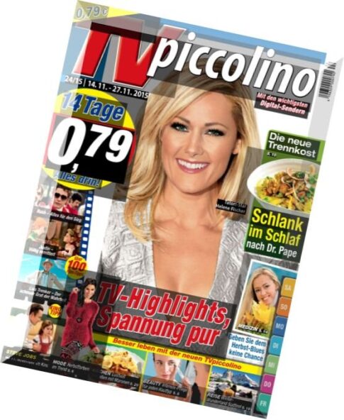 TVpiccolino – Nr.24, 2015