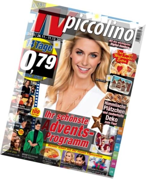 TVpiccolino – Nr.25, 2015