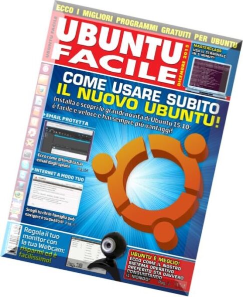 Ubuntu Facile — Dicembre 2015