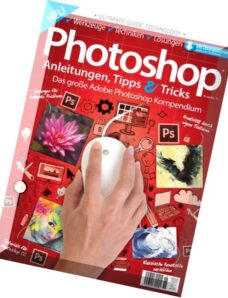 Ultimate Guide Technology Photoshop – Nr.15, 2015