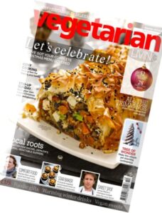 Vegetarian Living – December 2015