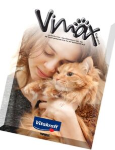Vimax Magazine — Dicembre 2015