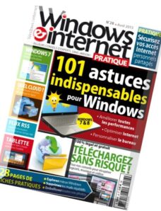 Windows & Internet Pratique – Avril 2015