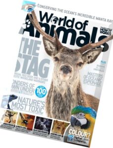 World of Animals — Issue 27, 2015