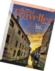 World Traveller – November 2015
