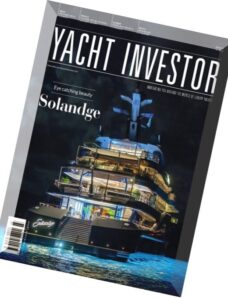 Yacht Investor — Issue 11, 2014