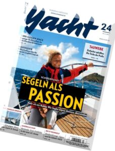 Yacht — Nr.24, 18 November 2015