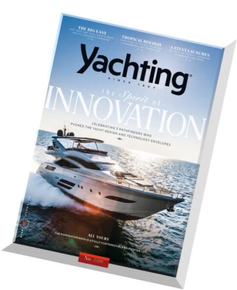 Yachting — December 2015