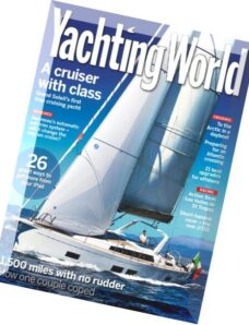 Yachting World — December 2015