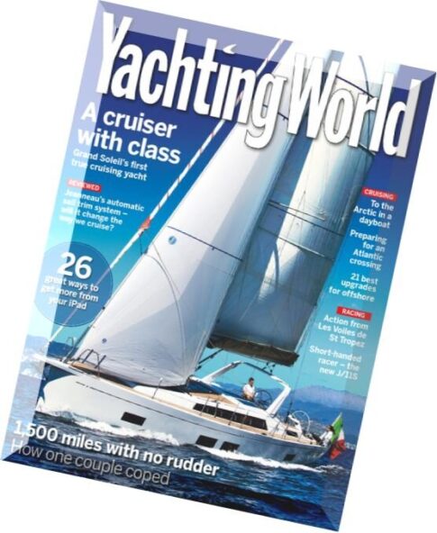 Yachting World — December 2015