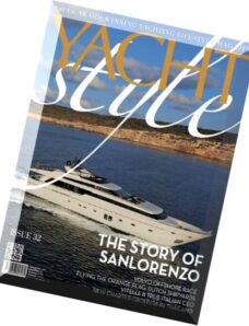 Yachtstyle Magazine — Issue 32, 2015