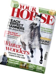 Your Horse — Winter 2015