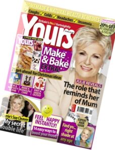 Yours Magazine – Issue 231