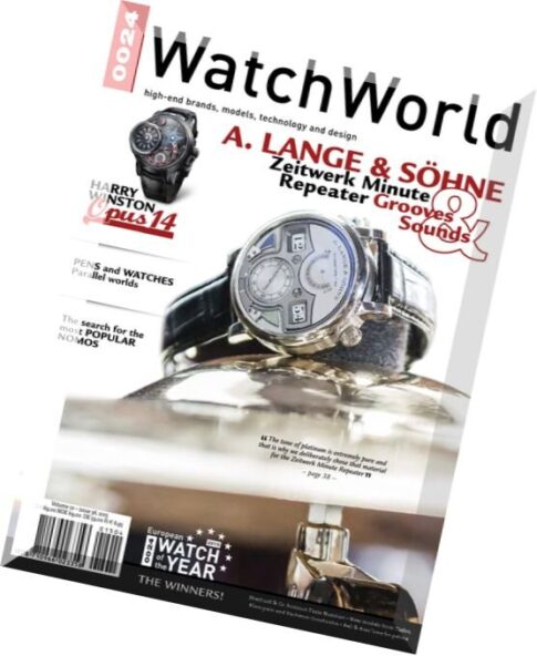 0024 WatchWorld – Winter 2015