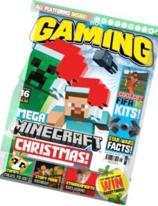 110% Gaming – Issue 16, 2015