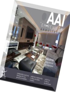 AAI Em Revista Arquitetos 2016