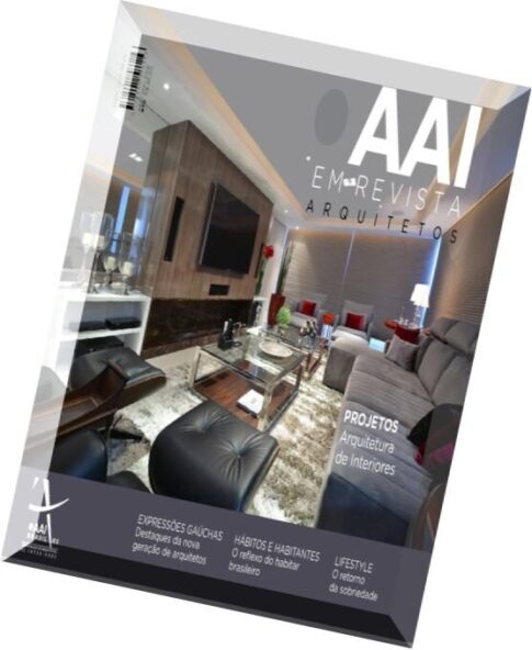 AAI Em Revista Arquitetos 2016