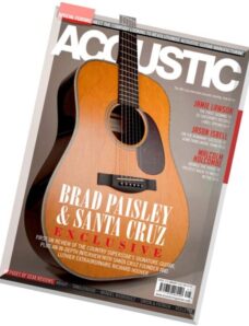 Acoustic – January 2016