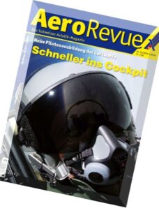 AeroRevue Germany — Nr.12-1 — 2015-16