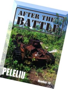 After the Battle – N 78, Peleliu