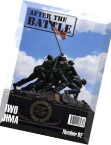 After the Battle — N 82, Iwo Jima