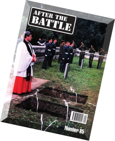 After the Battle — N 85, From The Editor. Crime in WWII
