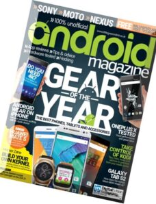 Android Magazine — Issue 59