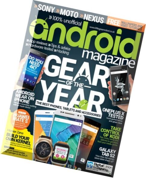 Android Magazine – Issue 59