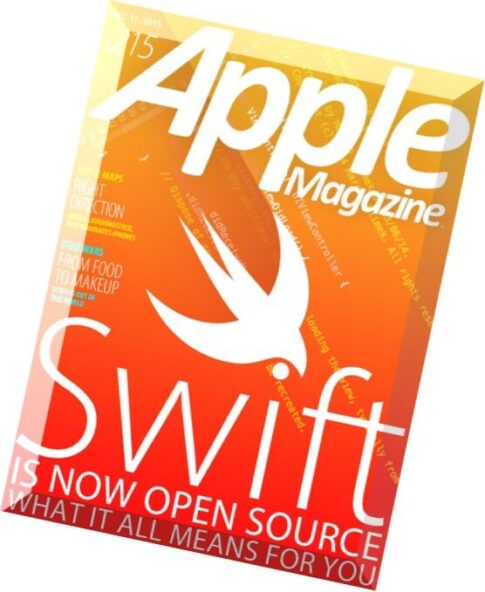 AppleMagazine – 11 December 2015