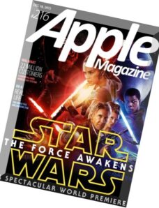 AppleMagazine – 18 December 2015