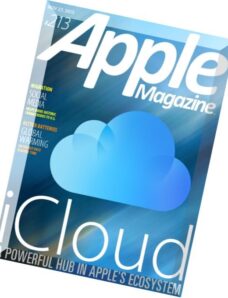 AppleMagazine — 27 November 2015