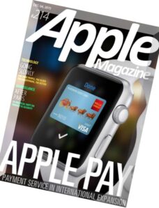 AppleMagazine – 4 December 2015