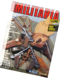 Armes Militaria Magazine – N 30, 1988-03