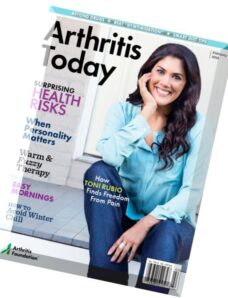 Arthritis Today – February 2016