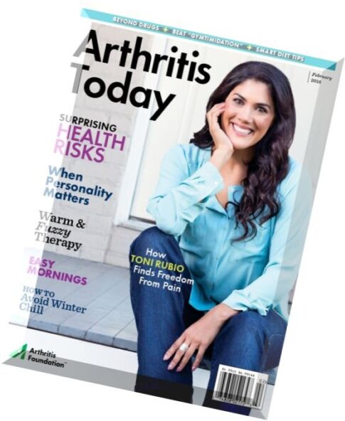 Arthritis Today – February 2016