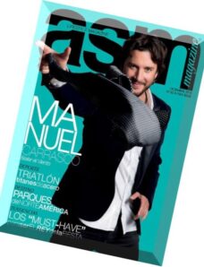 ASM Magazine – Diciembre 2015