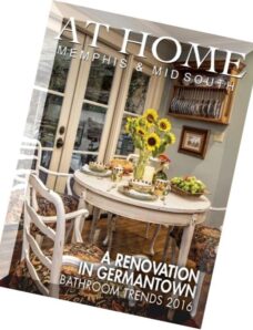 At Home Memphis & Mid South – January 2016