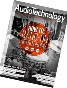 AudioTechnology App – Issue 26, 2015