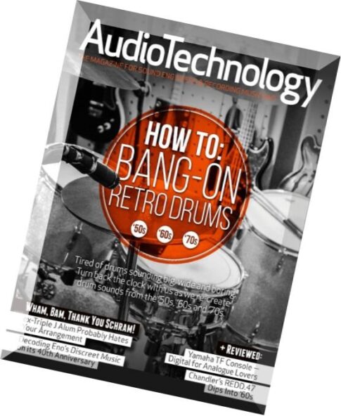 AudioTechnology App — Issue 26, 2015