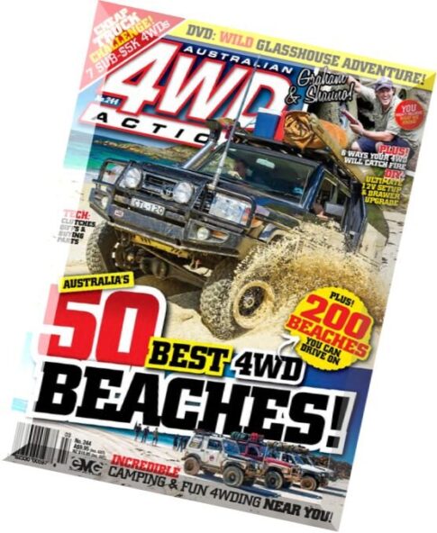 Australian 4WD Action – Issue 244